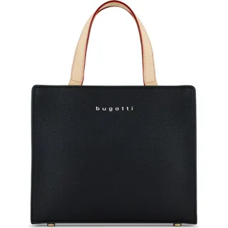 Bugatti Handtasche Ella Mini Handtaschen Schwarz Damen