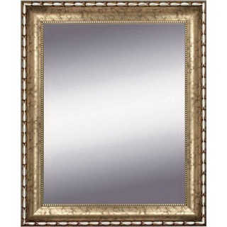 Lenfra Dekospiegel Sylvie (1-St), Wandspiegel grau|silberfarben 46 cm x 96 cm x 4 cm