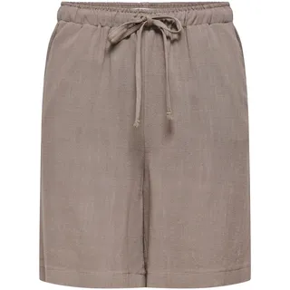 ONLY Female Shorts ONLSIESTA Mittlere Taille Locker geschnitten Shorts | Shorts - S