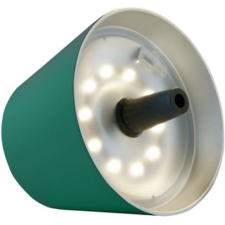 Sompex Top 2.0 - RGBW-Akku-Flaschenleuchte grün