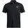 Icon Poloshirt schwarz XXL