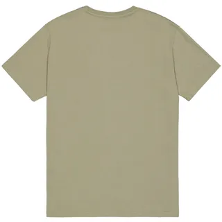 Alpha Industries Basic Ml Kurzarm-T-Shirt Olive XL