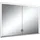 100 cm silber eloxiert
