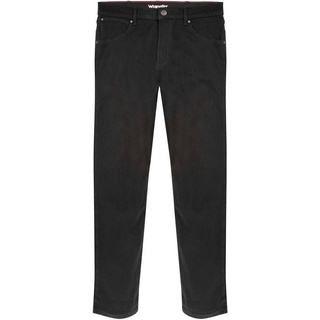 Wrangler Regular-fit-Jeans Authentic Regular schwarz
