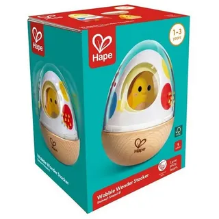 HaPe Stehauf-Stapel-Ei