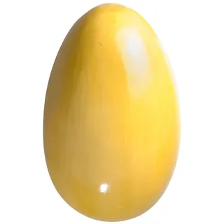 Deco Woerner Osterei Deko-Osterei Riesen Osterdeko Deko-Ei Osterei XL glänzend 50cm gelb