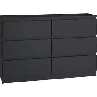 Onlywood Malwa M6/120 120 x 0 x 0 cm Schwarz