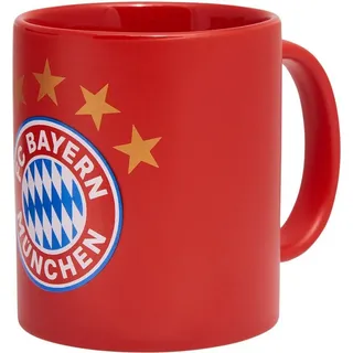 FC Bayern München Tasse 2023 Rot Unisex