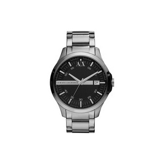 Armani Exchange Uhren - Watch Hampton AX2103 - Gr. unisize - in Silber - für Damen