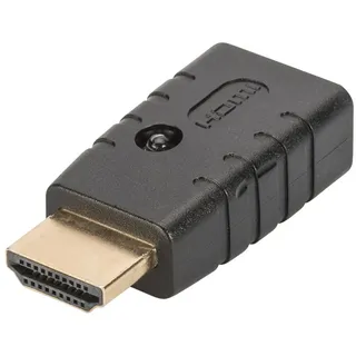 Digitus HDMI EDID Emulator 4K 3840 x 2160 Pixel Schwarz