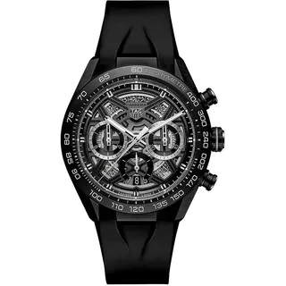 TAG Heuer Herrenuhr Carrera CBU2080.FT6272 - schwarz