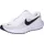 Herren White/Black/Pure Platinum 42