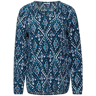 Cecil Langarmbluse XXL