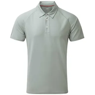 Gill Poloshirt grau L