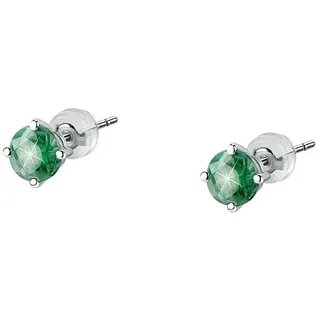 CHRIST Ohrstecker 89132789 - grün