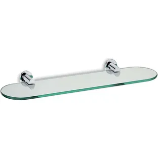 Kela Ablage Makira, Glas, transparent,