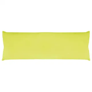 BestLivings Kissenbezug Seitenschläfer 40 x 120 cm Grün