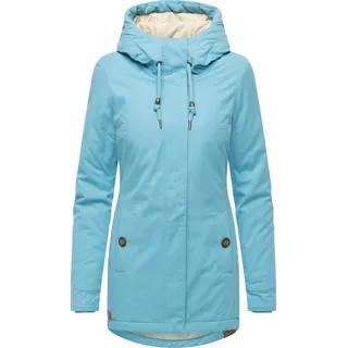 Ragwear Monadena Blau M