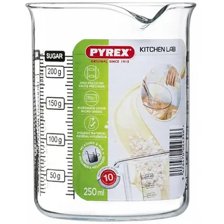 Pyrex Messbecher 8,2 X 7,5 X 9,6 Cm Kitchen Lab