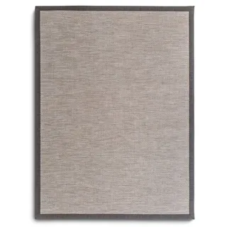Webteppich Minos Provence-VS 170x230 cm Polypropylen Grau Anthrazit 170 x 230