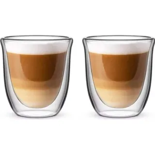 Bialetti Espressotassen Set 0,2 l Transparent 2