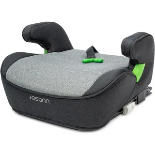 Osann Sitzerhöhung Lux Isofix universe grey i-Size