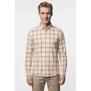 Timberland Flanellhemd Weiß Smoke Yd 3XL
