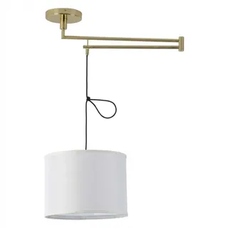 Barcelona LED Barcelona 1-flg. E27  schwenkbar  Gelb