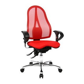 Topstar Bürostuhl Sitness® 15 ST19UG21 rot