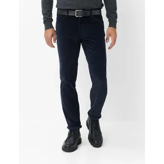 Brax Style CADIZ Regular Cordhose Nachtblau 38 34