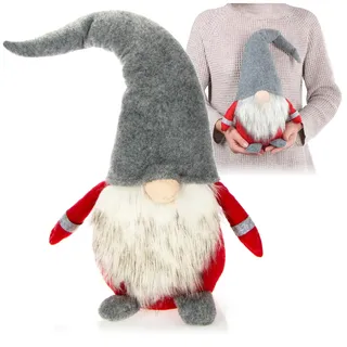 COM-FOUR Weihnachts-Wichtel XXL