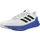 Herren Crystal White/Core Black/Blue 42 2/3