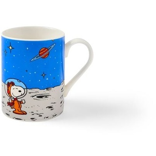 Snoopy Kaffeebecher Astronaut