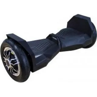 Elements AirStream XL, Selbstbalancierender Roller, Schwarz, 120 kg, 25,4 cm, Acrylnitril-Butadien-Styrol (ABS), Bluetooth - Schwarz