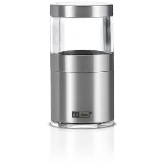 AdHoc Chilischneider Voyage 7,5 cm Silber unbefüllt