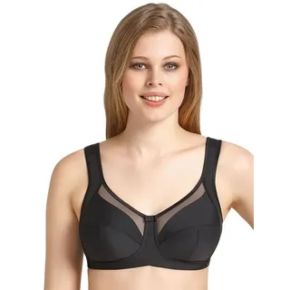 Anita Clara Komfort-BH Schwarz 100B