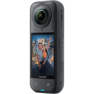 INSTA360 X5 BMW Motorrad Limited Edition Nachtschwarz