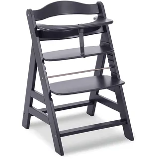 hauck Alpha+ Dark Grey, Grau