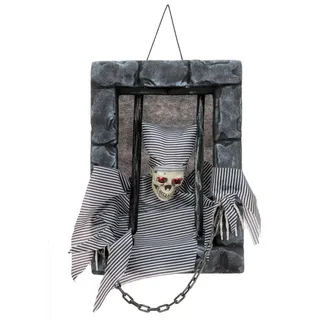 Europalms Halloween Figur Knasti, 46cm