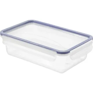 Rotho Frischhaltedose rechteckig blau 1,5 l