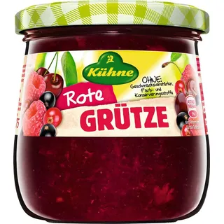 Kühne Gemüsekonserve, Kühne Rote Grütze