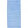 Duschtuch 80 x 160 cm mittelblau