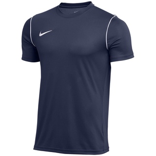 Nike Herren Park 20 T-Shirt, Obsidian/White/White, M