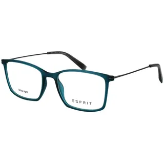 ESPRIT Männer Optische Fassungen Rechtwinklig Blau | Gr.: onesize