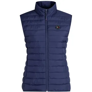 TOMMY HILFIGER EQUESTRIAN Steppweste Serano faded indigo XS