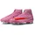 Mercurial Academy FG/MG magic flamingo/black-total crimson 43