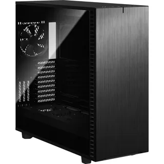 Fractal Design Define 7 XL Midi Tower, Schwarz
