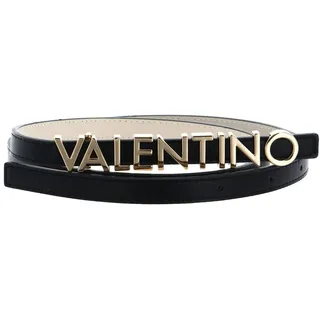 Valentino Gürtel Synthetikgürtel schwarz 65