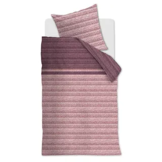 Bettwäsche LORENA ( 155x220 cm, mit 1 Kissen) - 135x200 cm, mit 1 Kissen