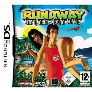 Focus Home Interactive Runaway 2: The Dream of the Turtle (NDS)